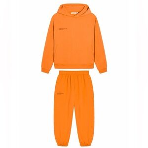 PANGAIA Sweatsuit - Orange
